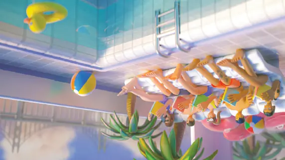 SUMMER! — 진유