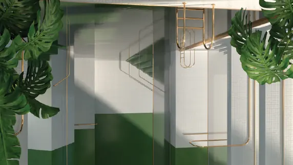 Green breeze — 이도엽